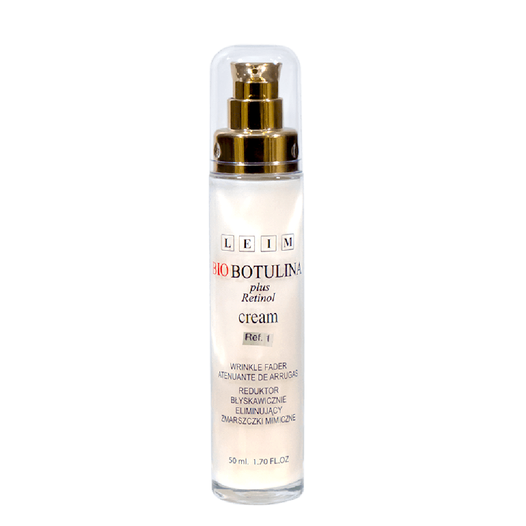 Leim_Ecomm_1080x1080_Bio Botulina-Plus Retinol Cream-Ref 1