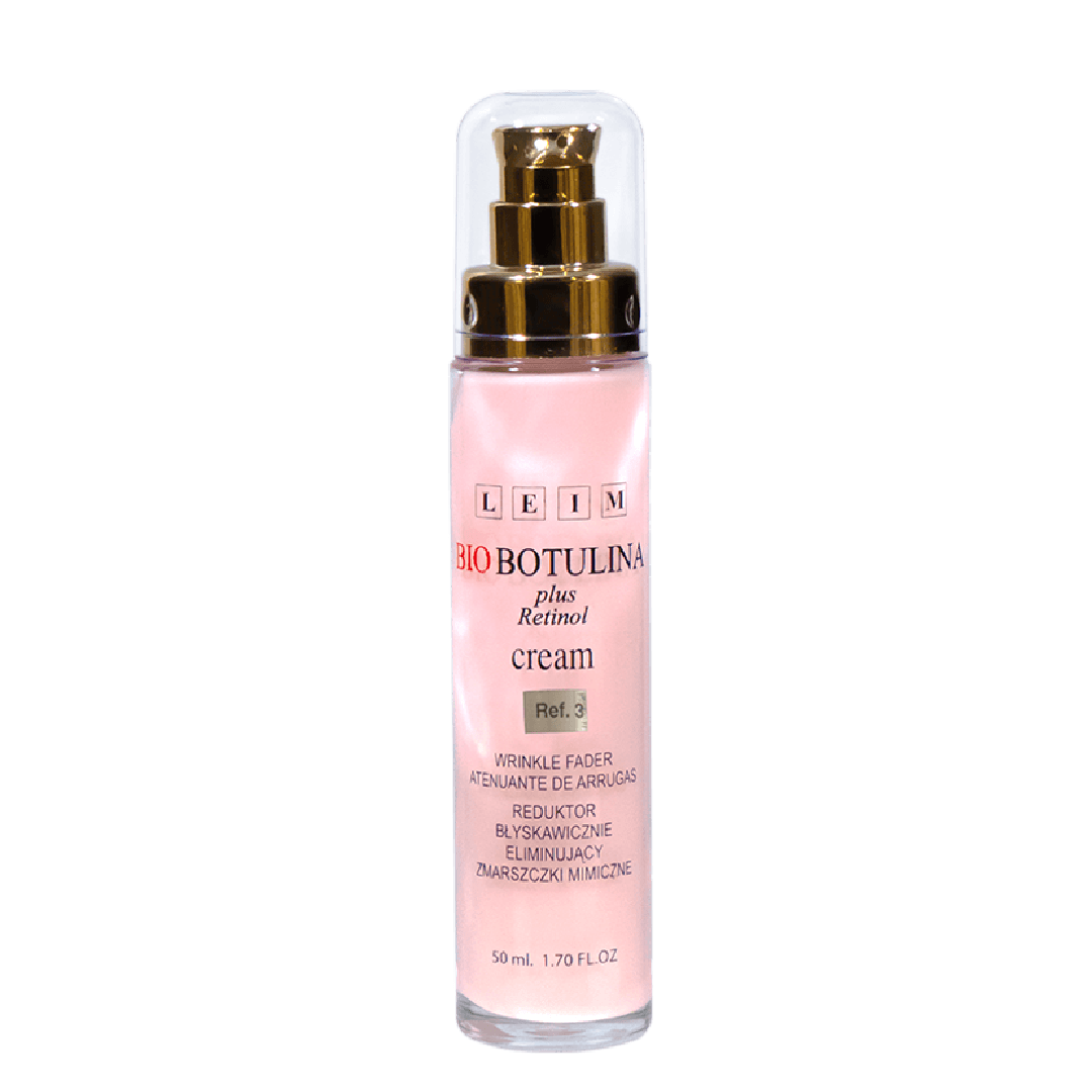 Leim_Ecomm_1080x1080_Bio Botulina-Plus Retinol Cream-Ref 3