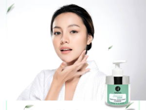ARENA Purifying Exfoliating Cleanser