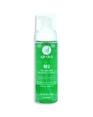 ARENA M2 Balancing Mousse Extract 215mL