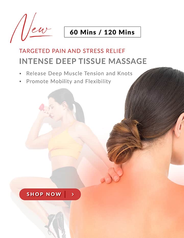 Mobile Banner_Intense Deep Tissue Massage