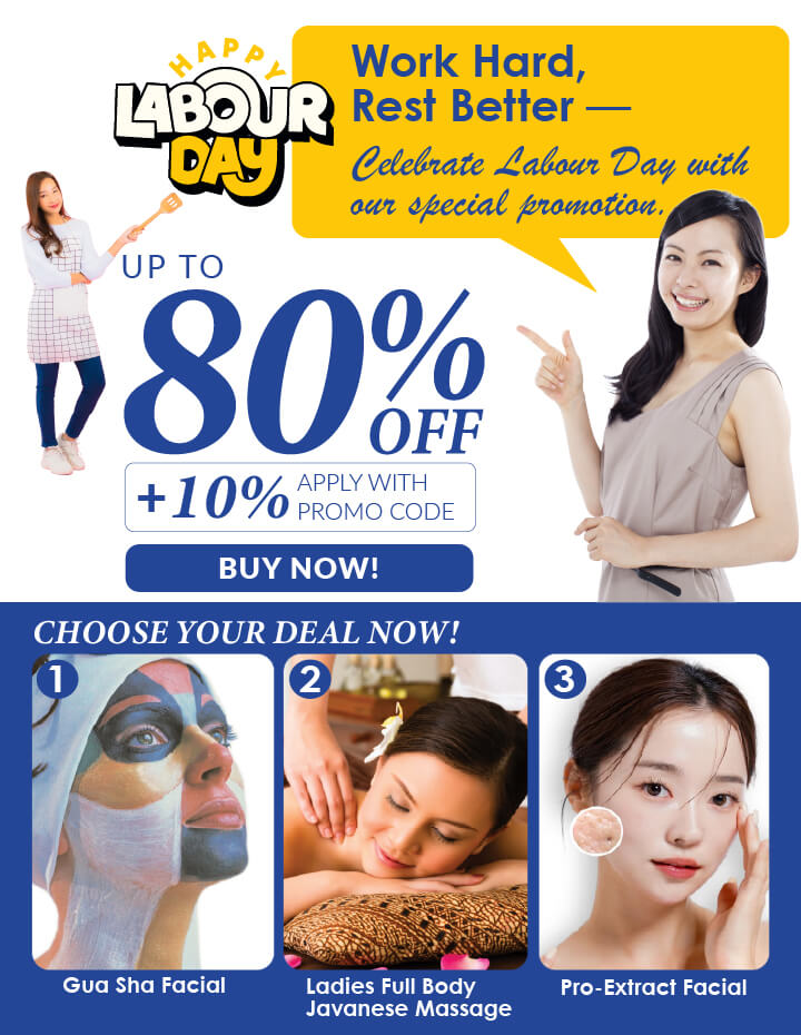 Labour Day Promo