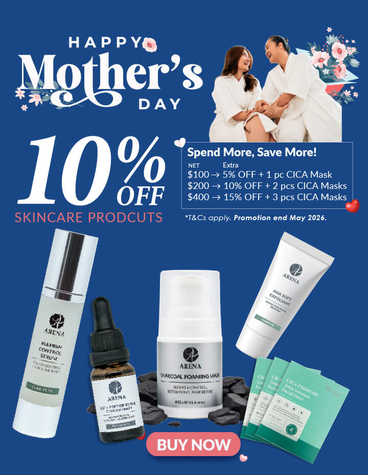 Coslab Beauty Spa - Mother's Day Promotion
