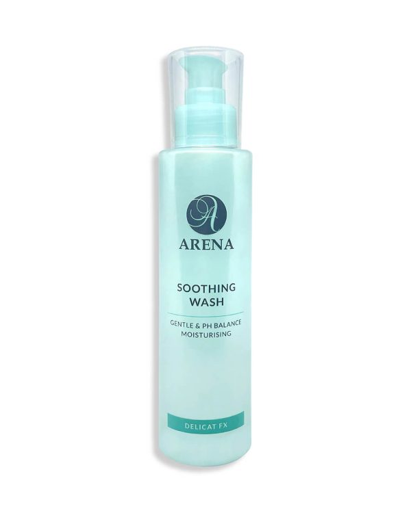 Arena Products_Featured Image-Soothing Wash